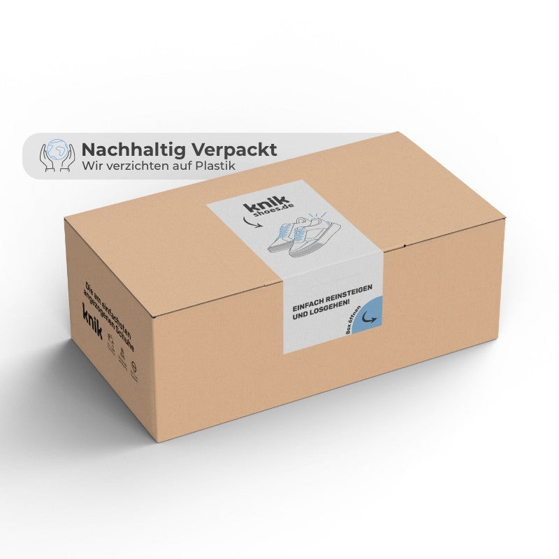 Vorbestellung - Slip On Active Weiß