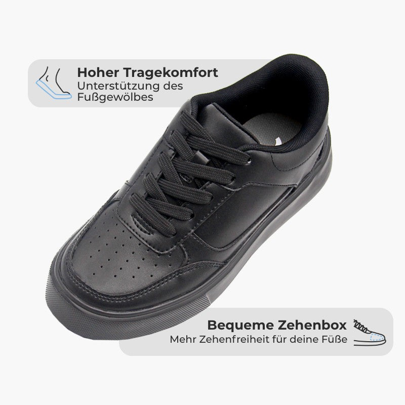 Slip On Classic Schwarz