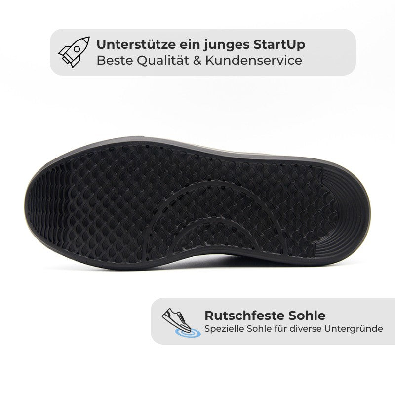 Slip On Classic Schwarz