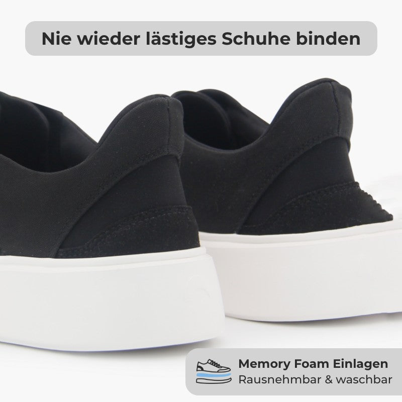 Slip On Original Schwarz