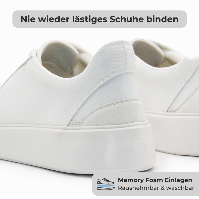 Vorbestellung - Slip On Original Weiß