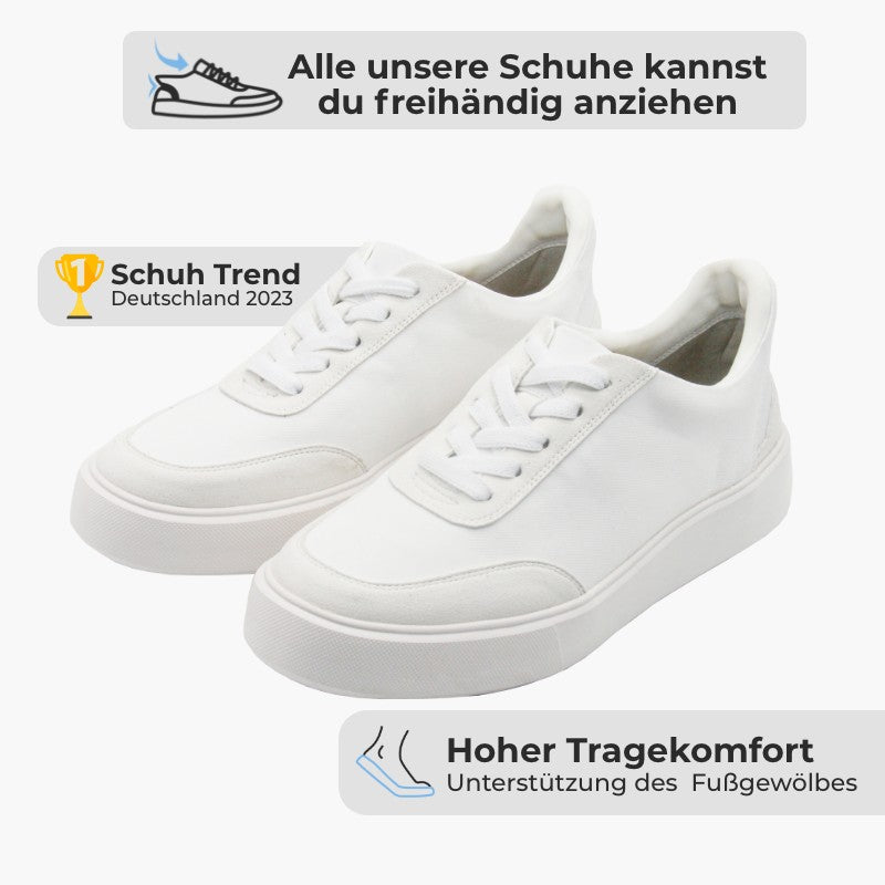 Slip On Original Weiß