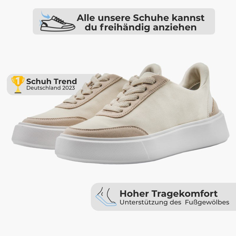 Slip On Original Beige