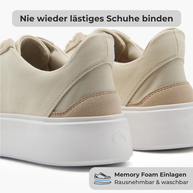 Vorbestellung - Slip On Original Beige