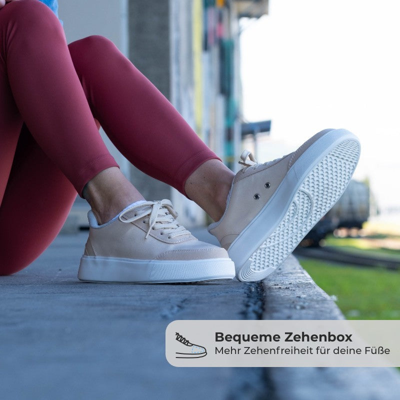 Vorbestellung - Slip On Original Beige