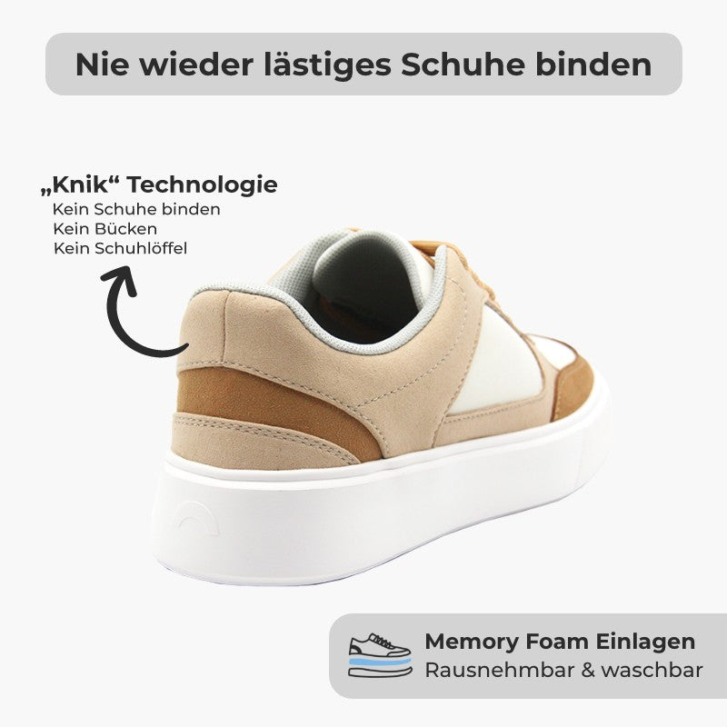 Vorbestellung - Slip On Classic Beige