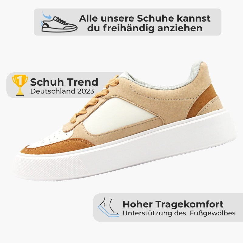 Vorbestellung - Slip On Classic Beige