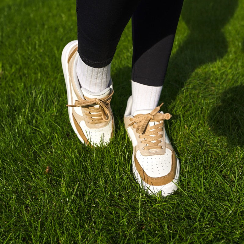 Slip On Classic Beige