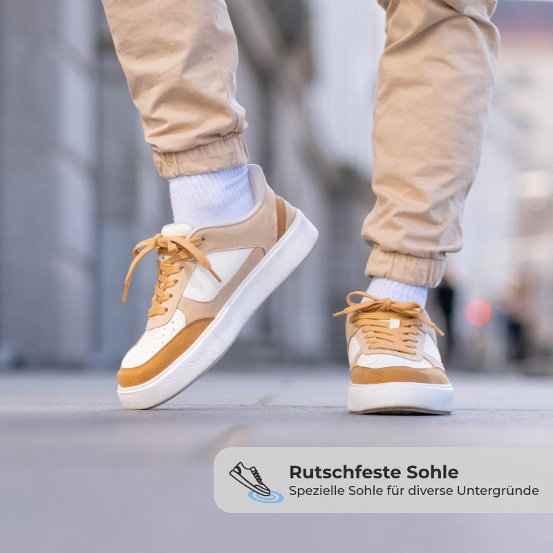 Vorbestellung - Slip On Classic Beige