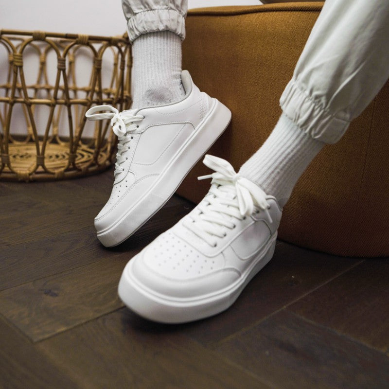 Vorbestellung - Slip On Classic Weiß