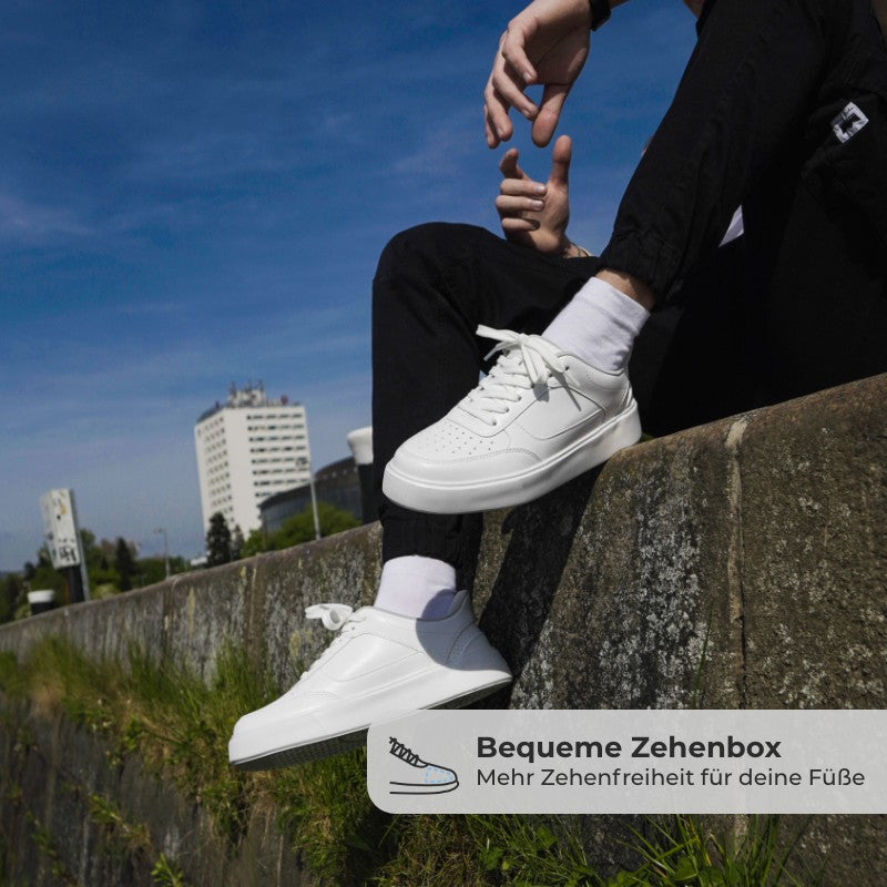 Vorbestellung - Slip On Classic Weiß