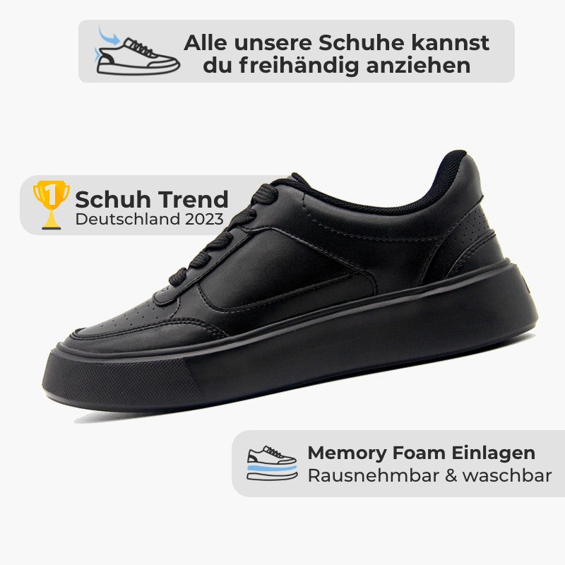 Slip On Classic Schwarz