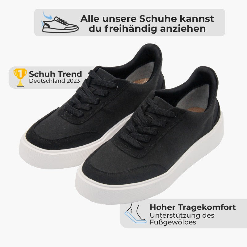 Slip On Original Schwarz