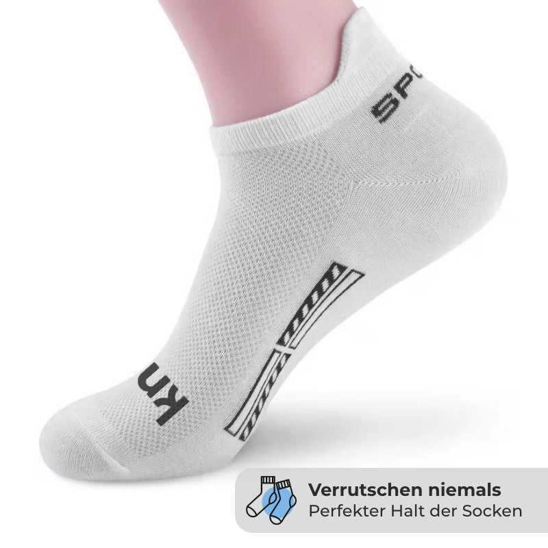 Knik Socken 5er Pack - aus Bio Baumwolle