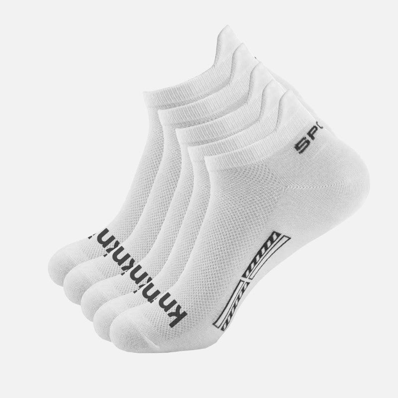 Knik Socken 5er Pack - aus Bio Baumwolle