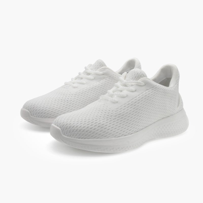 Vorbestellung - Slip On Active Weiß