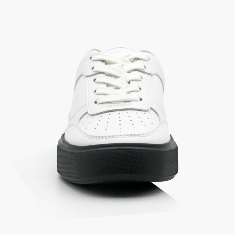 Slip On Classic Schwarz/Weiß
