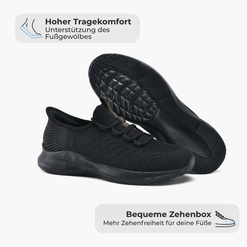 Slide In Schwarz