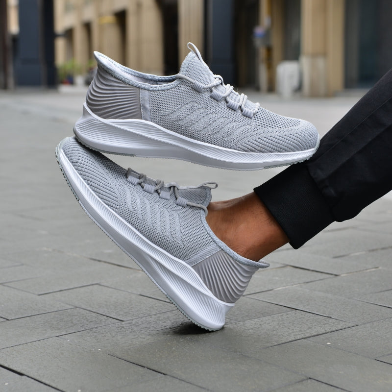 Slide In Grau
