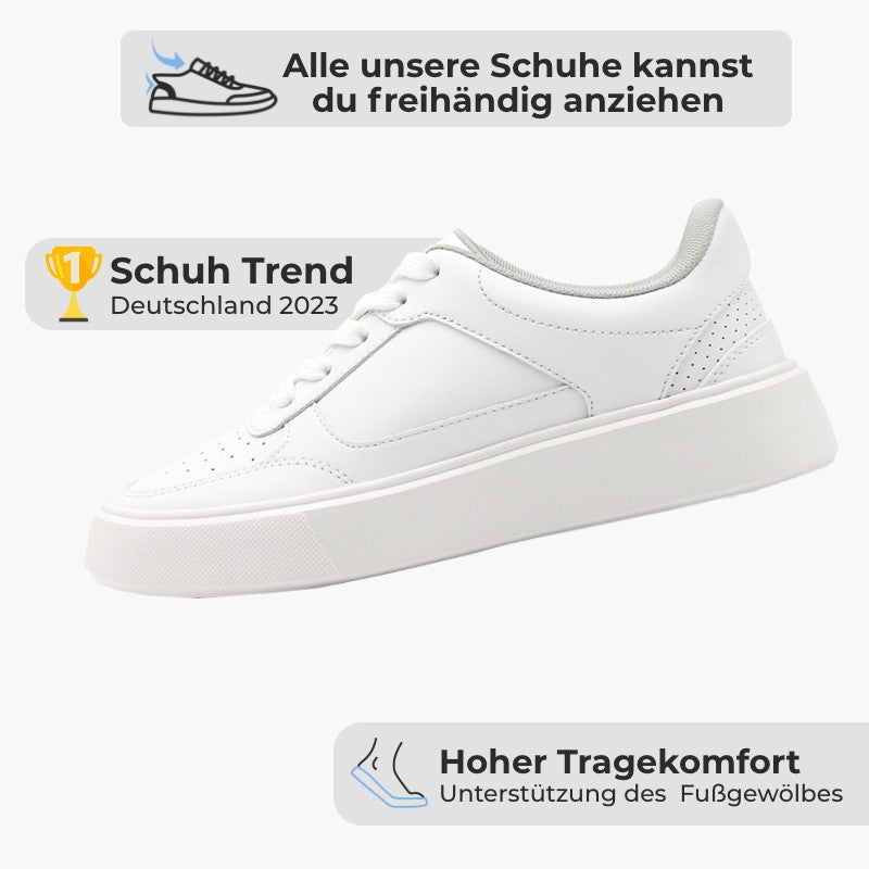 Vorbestellung - Slip On Classic Weiß