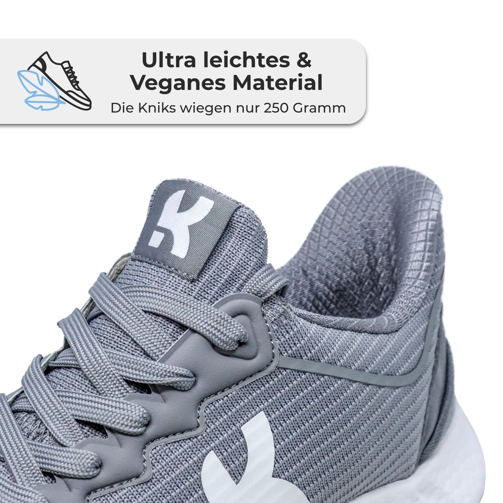 Slip On 3.0 Grau