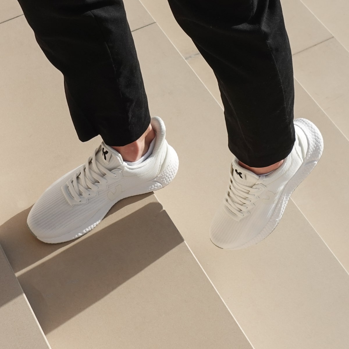 Slip On 3.0 Weiß
