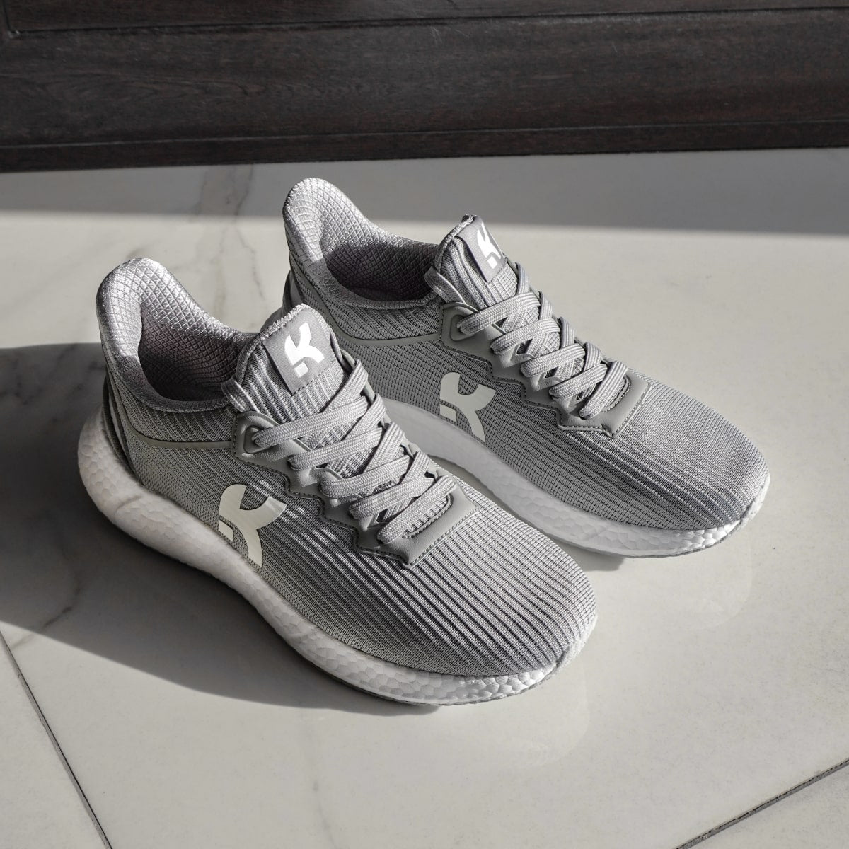 Slip On 3.0 Grau