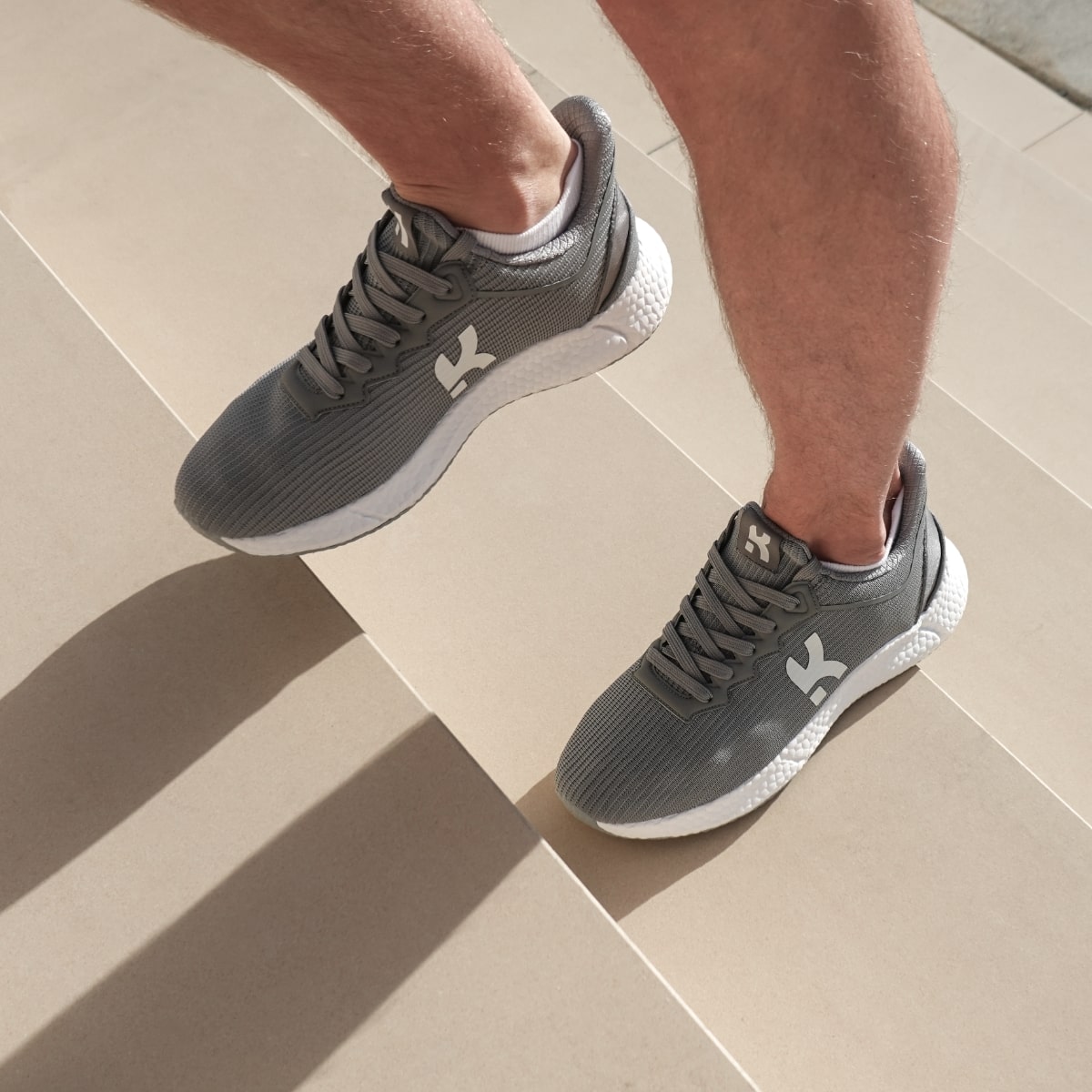 Slip On 3.0 Grau