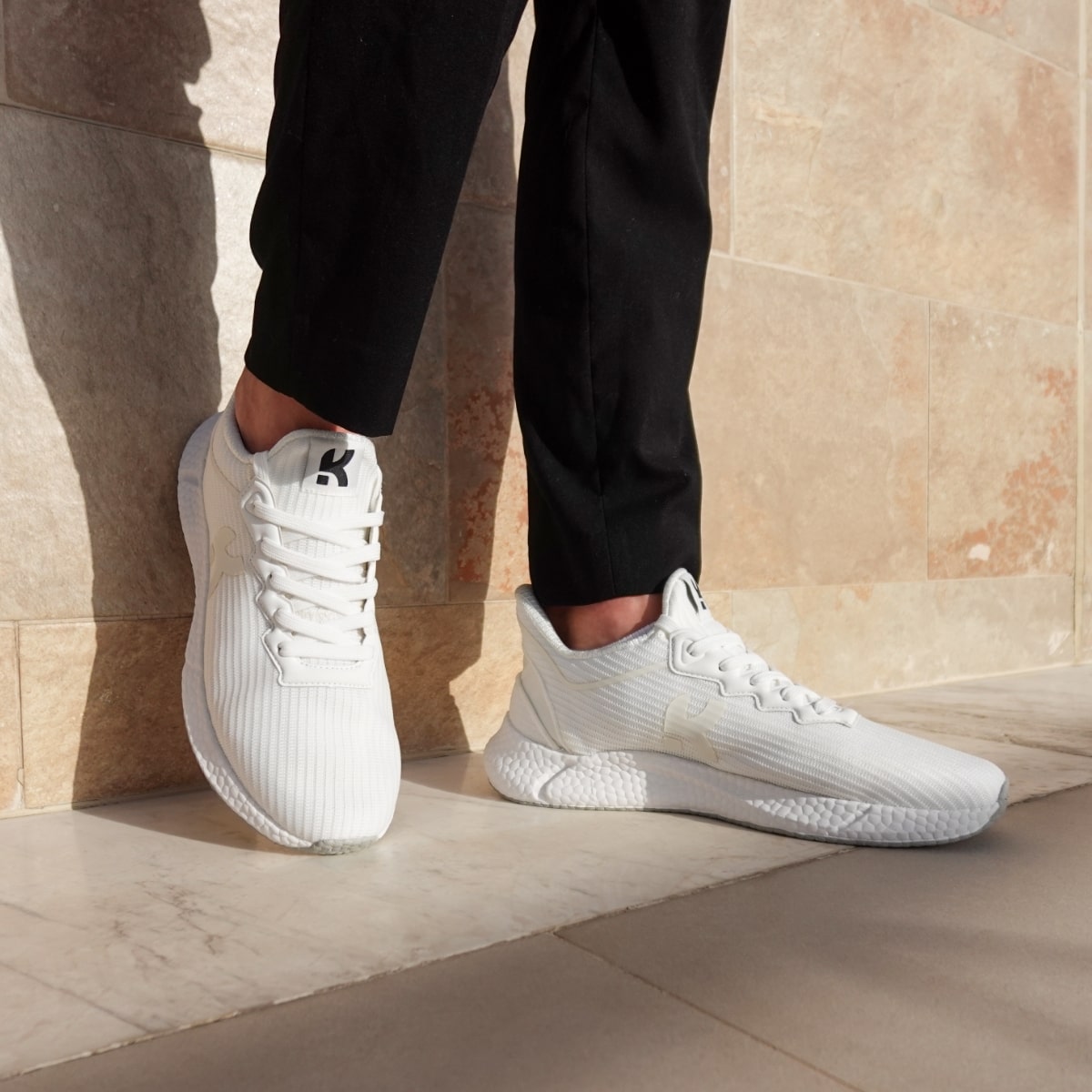 Slip On 3.0 Weiß