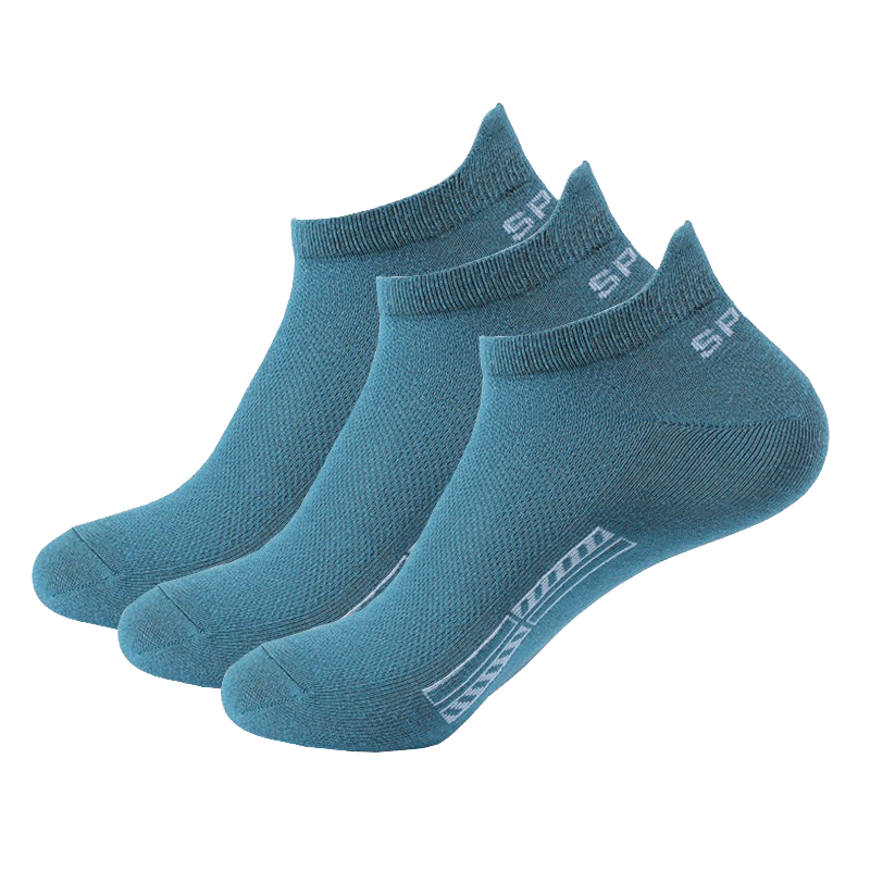 Knik Socken 3er Pack aus Bio-Baumwolle